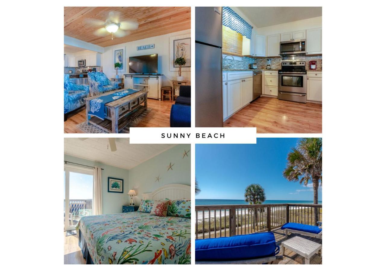 Sunny Beach By Book That Condo Panama City Beach Kültér fotó