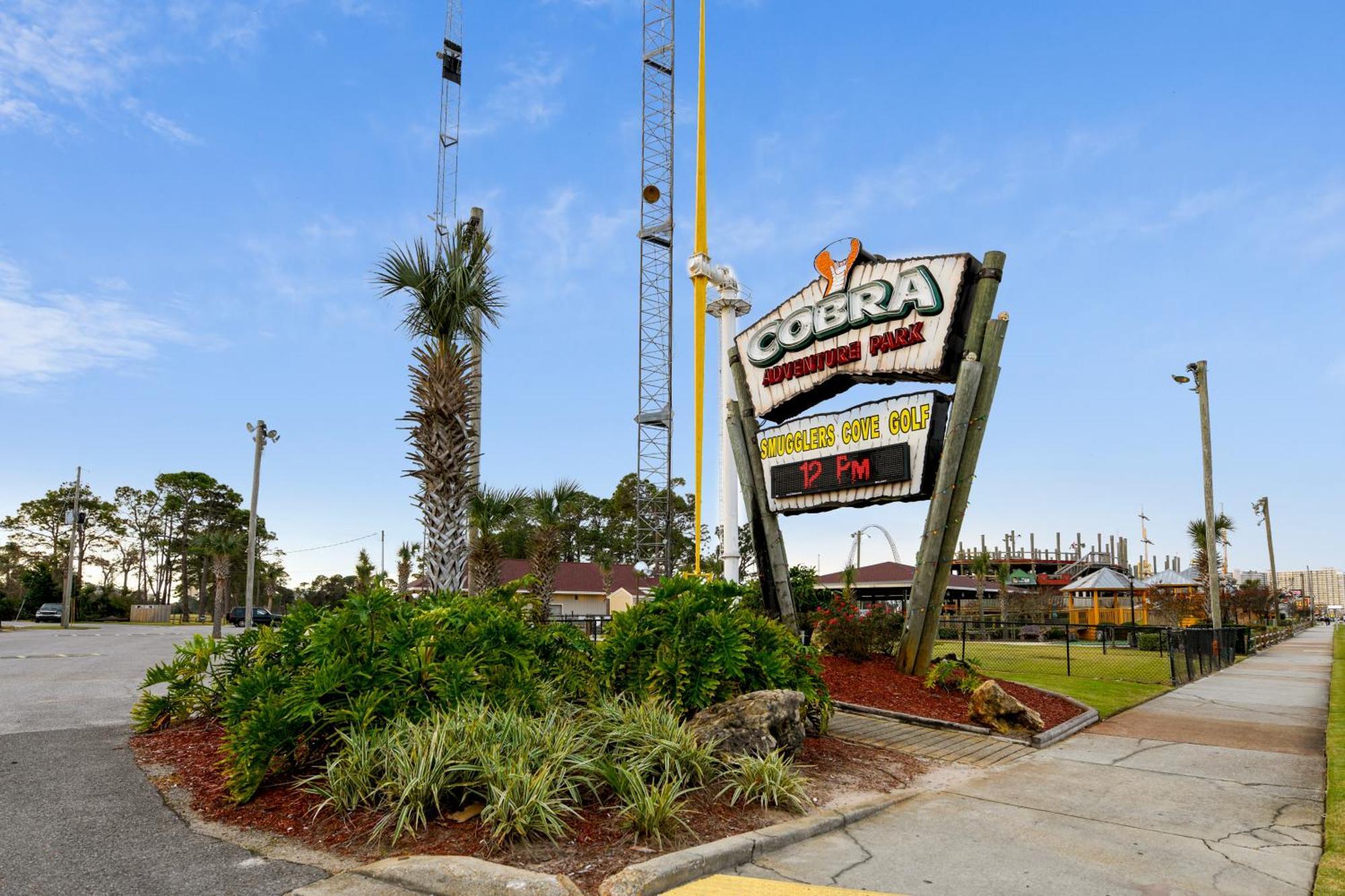 Sunny Beach By Book That Condo Panama City Beach Kültér fotó